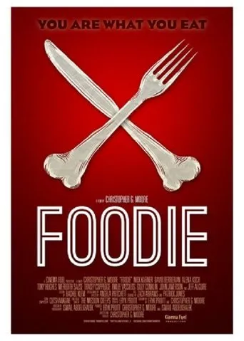 Póster de Foodie