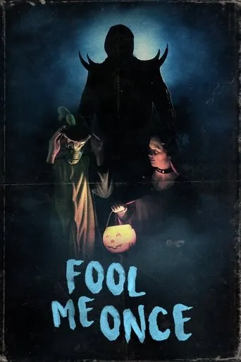 Póster de Fool Me Once