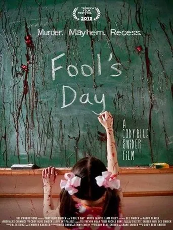 Póster de Fool's Day