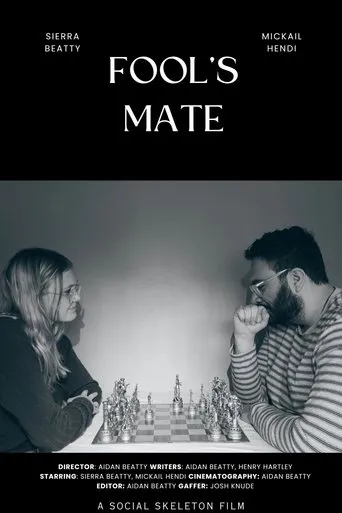 Póster de Fool's Mate