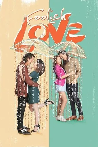 Póster de Foolish Love