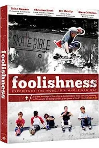 Póster de Foolishness
