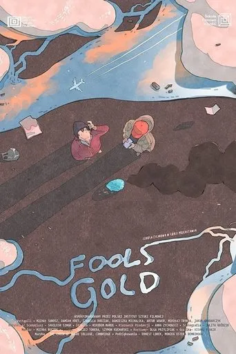Póster de Fools Gold