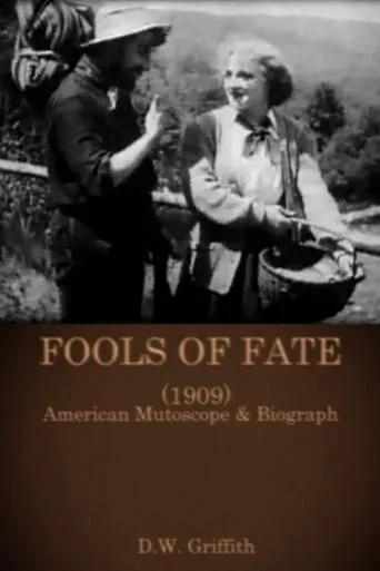 Póster de Fools of Fate