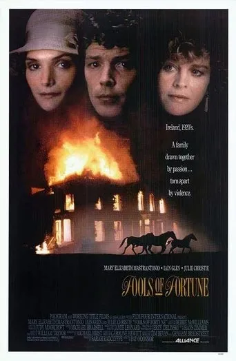Póster de Fools of Fortune