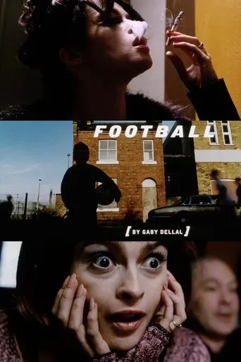 Póster de Football