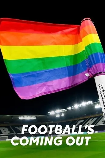 Póster de Football's Coming Out