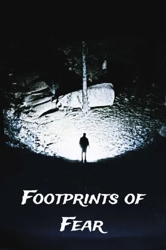 Póster de Footprints of Fear