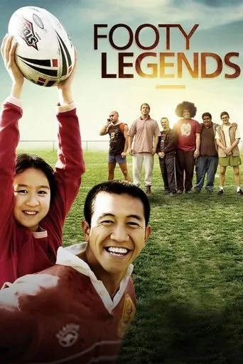Póster de Footy Legends