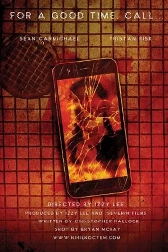 Póster de For a Good Time, Call...