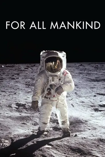 Póster de For All Mankind