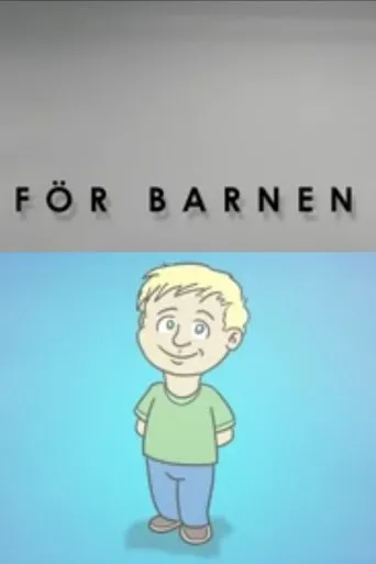 Póster de För barnen