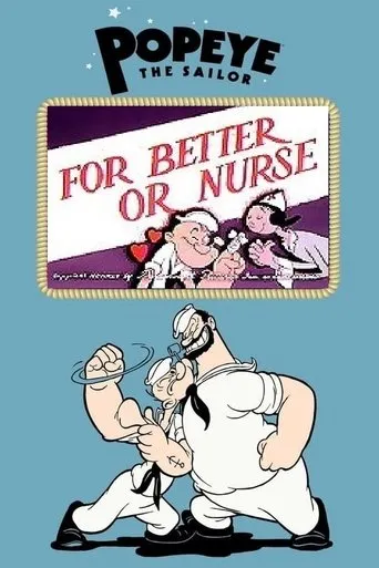 Póster de For Better or Nurse