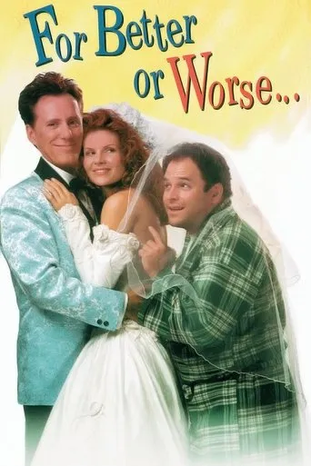 Póster de For Better or Worse