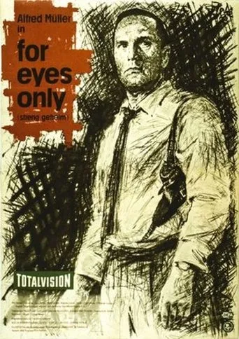 Póster de For Eyes Only - Streng geheim
