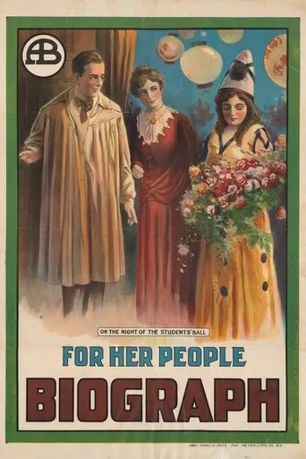 Póster de For Her People