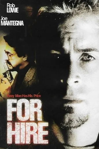 Póster de For Hire