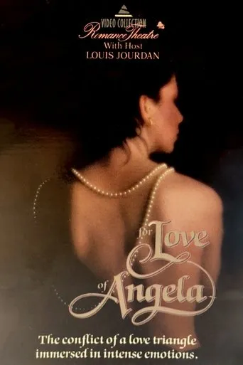 Póster de For Love of Angela