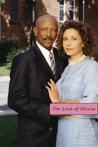 Póster de For Love of Olivia