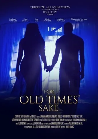 Póster de For Old Times Sake