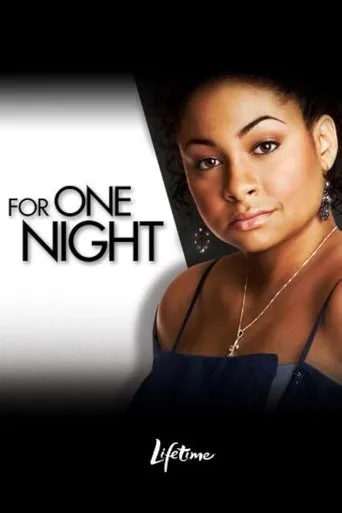Póster de For One Night