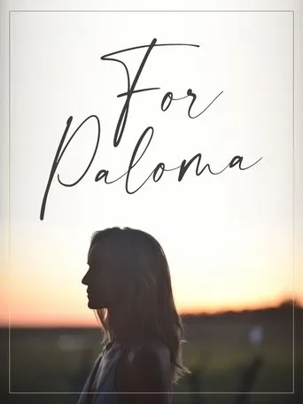 Póster de For Paloma