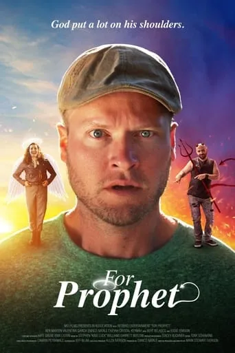 Póster de For Prophet