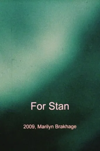 Póster de For Stan