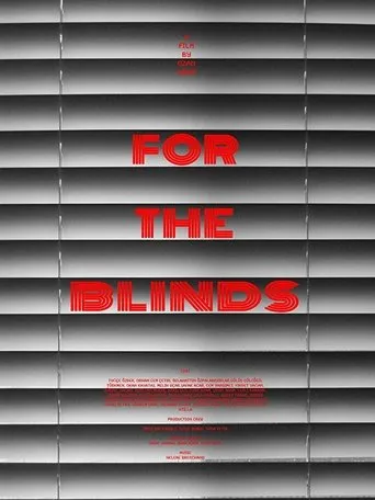 Póster de For the Blinds