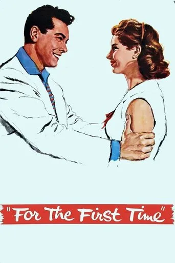Póster de For the First Time