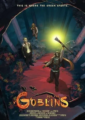 Póster de For the Goblins