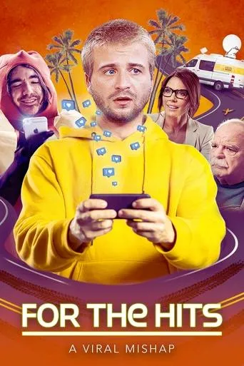 Póster de For the Hits
