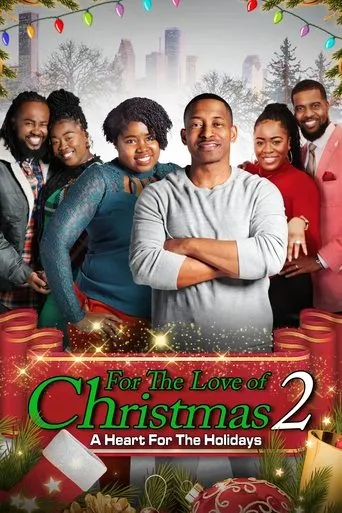 Póster de For the Love of Christmas 2: A Heart for the Holidays