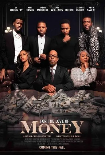 Póster de For the Love of Money