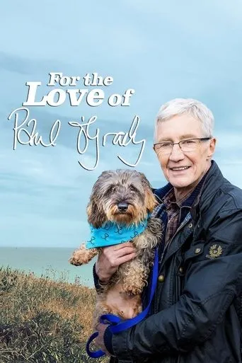Póster de For the Love of Paul O'Grady