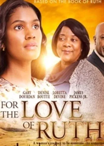 Póster de For the Love of Ruth