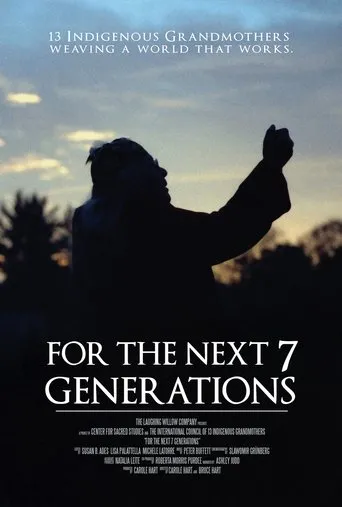 Póster de For the Next 7 Generations
