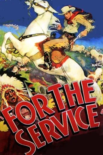 Póster de For the Service