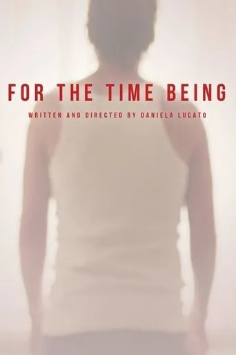 Póster de For the Time Being