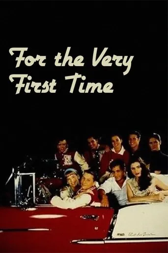 Póster de For the Very First Time