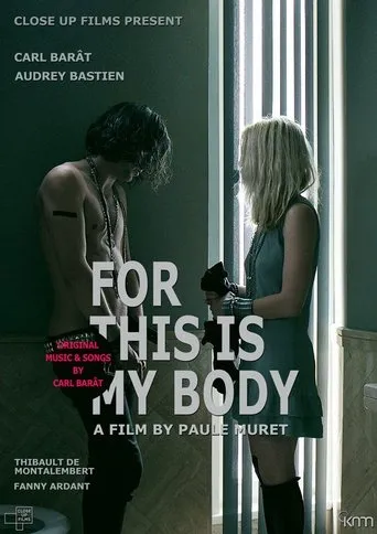 Póster de For This Is My Body