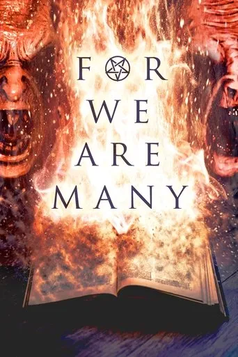 Póster de For We Are Many