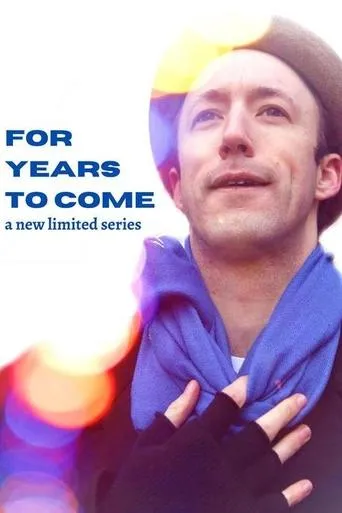 Póster de For Years to Come