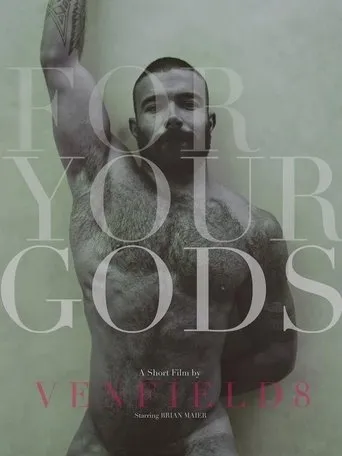 Póster de For Your Gods