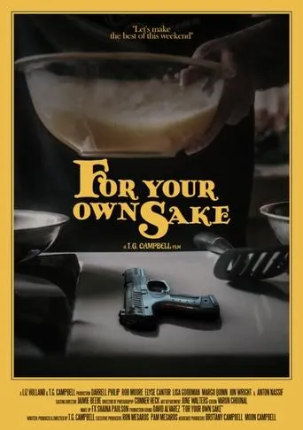 Póster de For Your Own Sake
