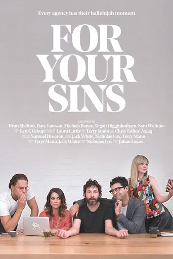 Póster de For Your Sins