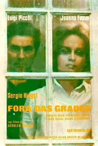 Póster de Fora das Grades