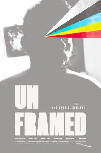 Póster de Fora de Cena