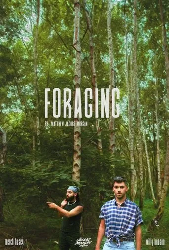 Póster de Foraging