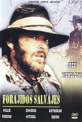 Póster de Forajidos salvajes